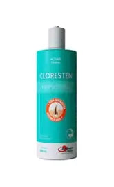 Shampoo Cloresten Agener União Para Cães e Gatos 200ml