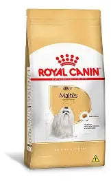 Ração Seca Royal Canin Para Cães Adultos da Raça Maltês 2,5kg