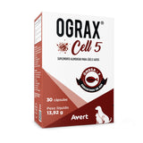 Suplemento Ograx Baby Caes E Gatos 30ml