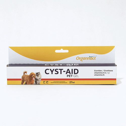 Organnact Cyst-Aid Pet Gel 27ml