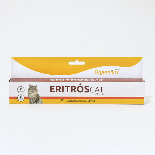 Organnact Eritros Cat Pasta 30g