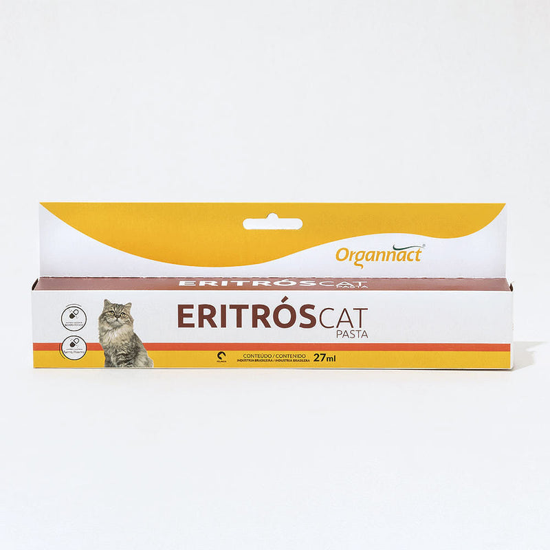 Organnact Eritros Cat Pasta 30g