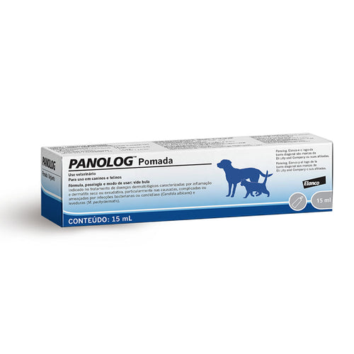 Panolog C/15 Ml - Elanco