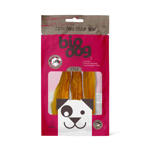 Biodog Clássicos Stick 3un