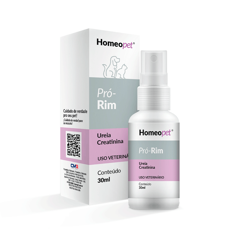 Homeo Pet Pro-Rim 30ml