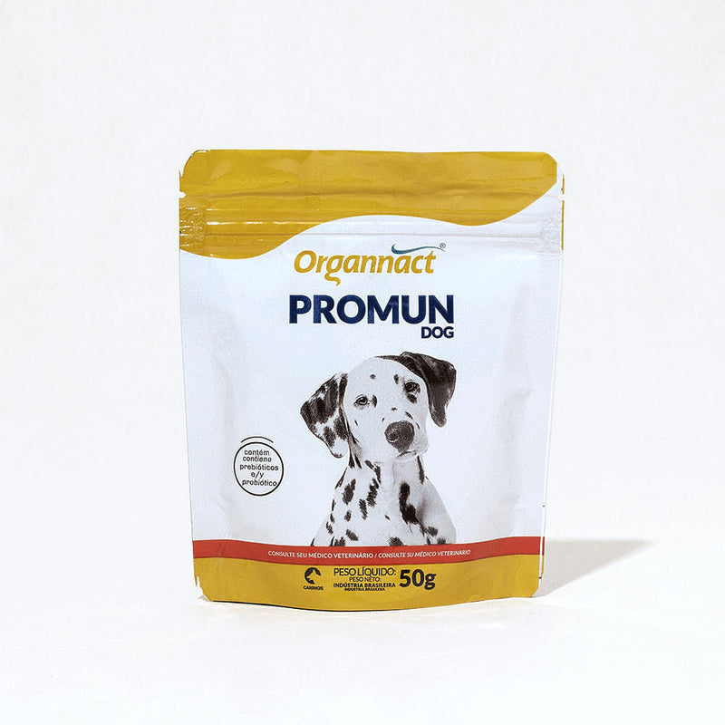 Promun Dog Organnact 50g