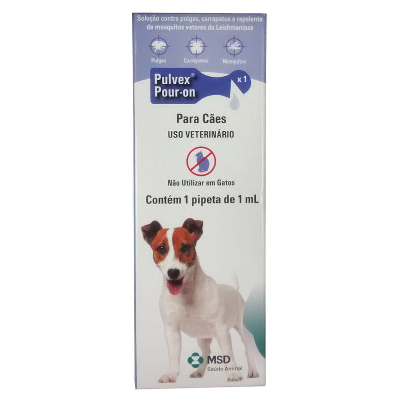 Antipulgas e Carrapatos Cães e Gatos Frontline 100ml