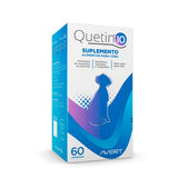 Quetin 10 Suplemento Alimentar