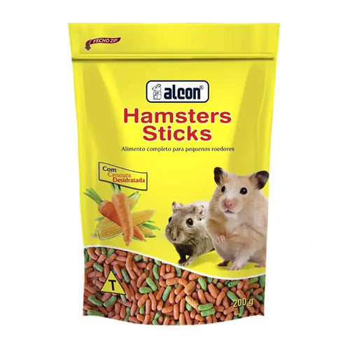 Alcon Club Psita Sticks Para Papagaios e Araras 450g