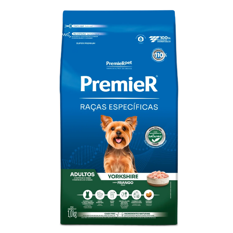 Ração Tutano Adultos Raças Pequenas 3kg