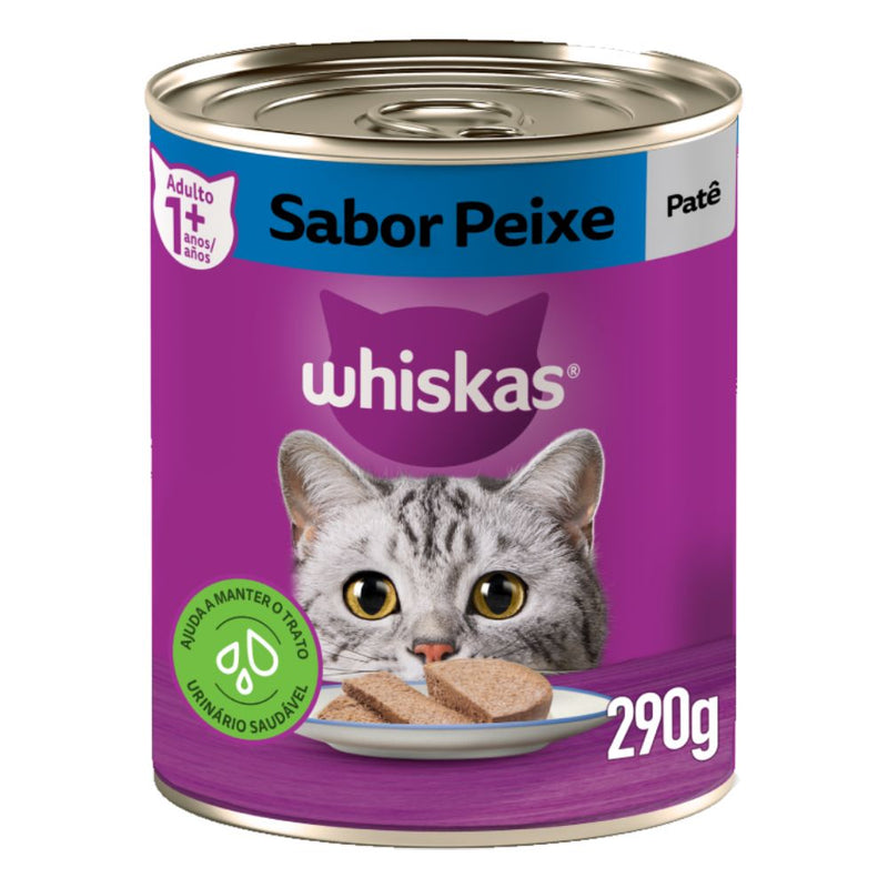 Patê Finotrato Gato - Carne