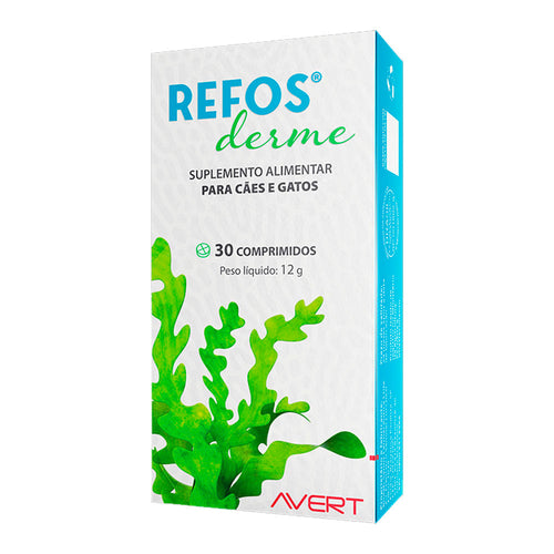 Suplemento Pelo & Derme Dha + Epa 750 Vetnil com 30 Cápsulas