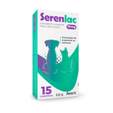 Serenlac 75mg Com 15cpr
