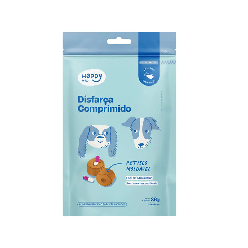 Porta Comprimido Pill Actionlife 45g