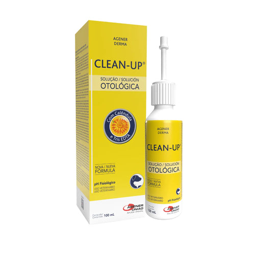 Optivet Clean 100Ml