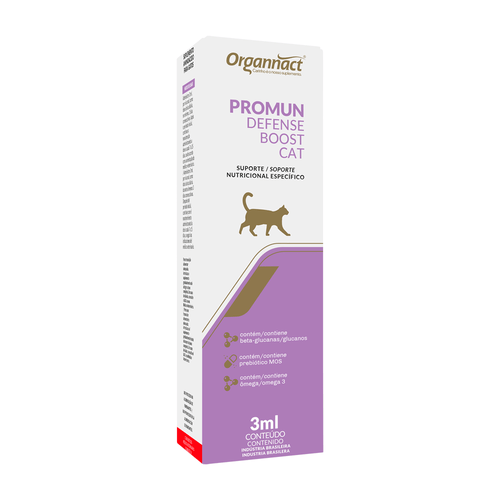 Promun Defense Boost Cat 3 Ml