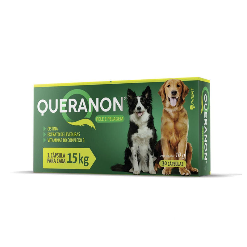 Suplemento Vitamínico Energético Para Cães e Gatos Avert 30ml