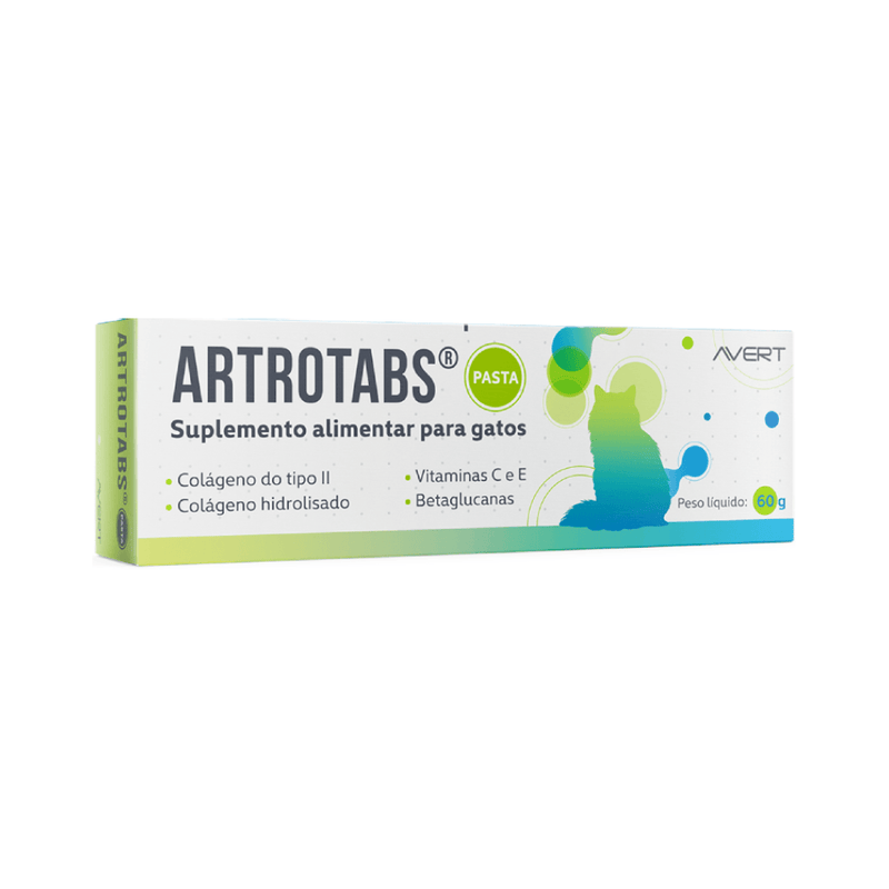 Artrotabs Pasta Avert 60g