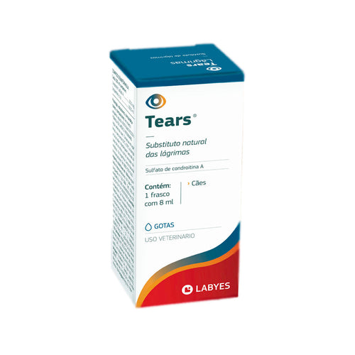 Colírio Labyes Tears Substituto das Lágrimas 8ml
