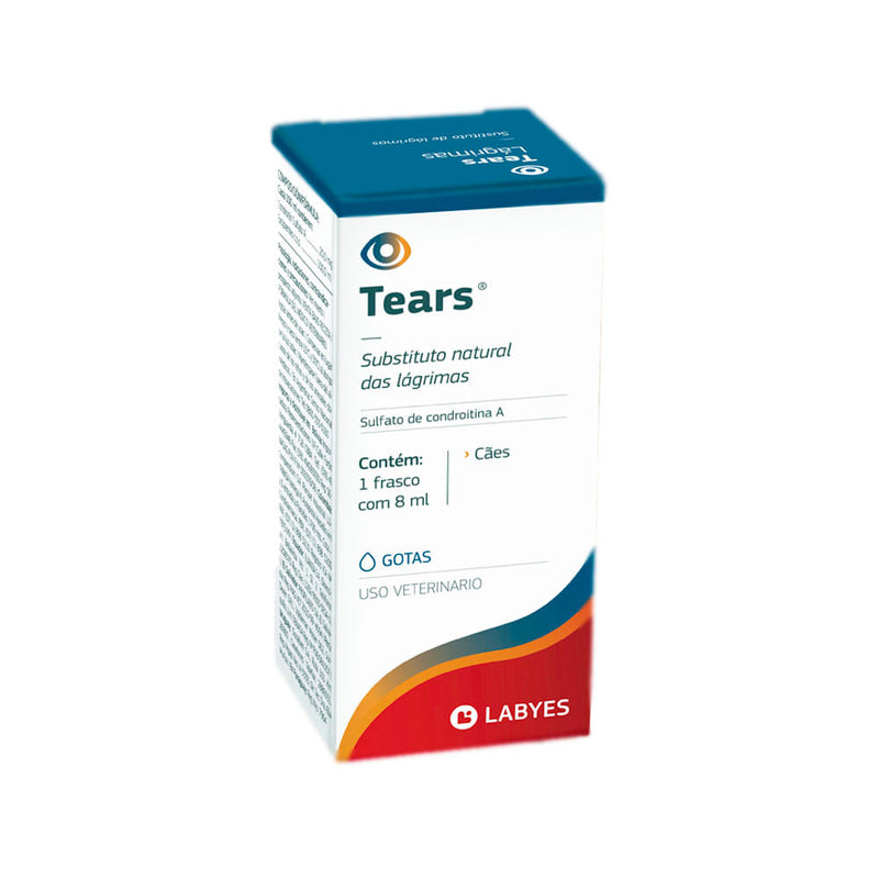 Colírio Labyes Tears Substituto das Lágrimas 8ml