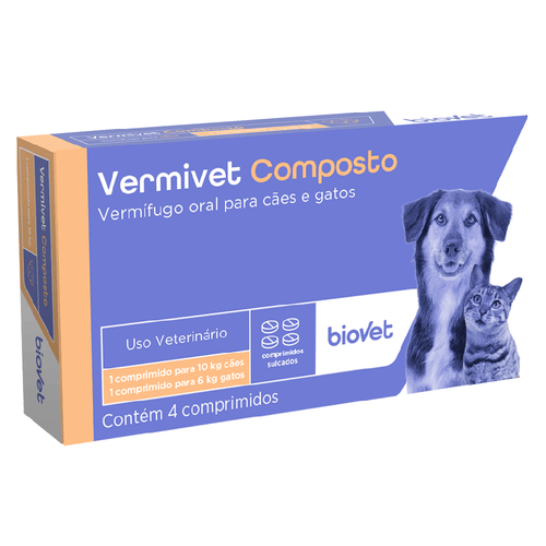 VERMIVET COMPOSTO