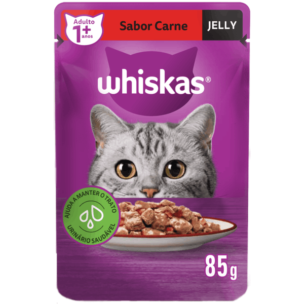 Gatos – Rações Secas
