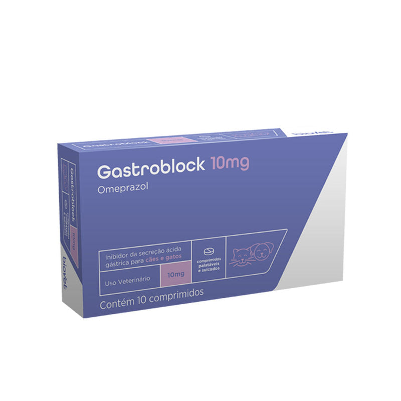 Antiácido Gastroblock