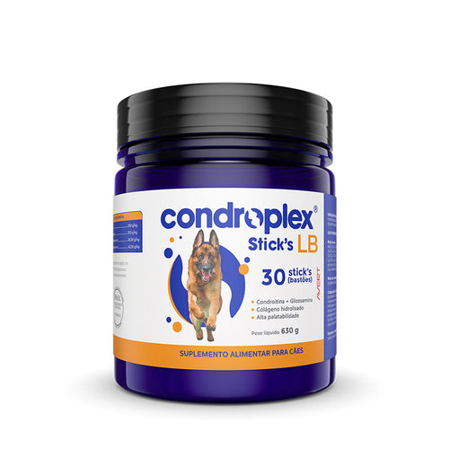 Condroplex Lb Avert 60 Comprimidos