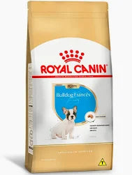 Ração Seca Royal Canin Puppy Para Cães Filhotes da Raça Bulldog Francês 1kg