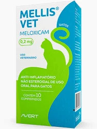 Mellis Vet 0,2 Mg