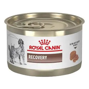 Ração Úmida Lata Royal Canin Veterinary Recovery Cães E Gatos - 195 G
