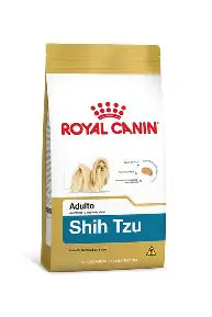 Ração Seca Royal Canin Para Cães Adultos da Raça Shih Tzu 1kg