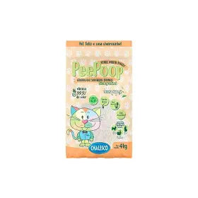 Granulado Higiênico Biodegradável Peepoop Para Gatos 4kg
