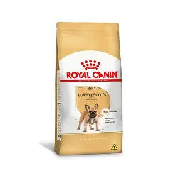 Ração Seca Royal Canin Para Cães Adultos da Raça Bulldog Francês 2,5kg