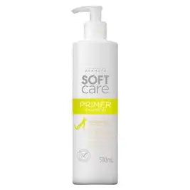 Shampoo Soft Care Primer Pré-Banho Pet Society 500ml