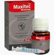 Maxitec Oral 20ml