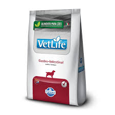 Ração Farmina Vet Life Natural Gastro Intestinal Para Cães Adultos com Distúrbios Digestivos 2kg