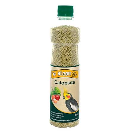 Ração Alcon Eco Club Para Calopsita 310g