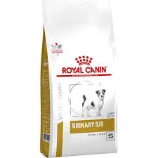 Ração Royal Canin Veterinary Urinary Small Dog Cães Adultos - 2 Kg