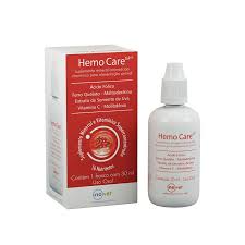 Suplemento Inovet Hemo Care 30ml