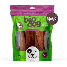 Petisco Biodog Gourmet Soft Strips Sensitive Para Caes - 100 Gr