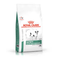 Ração Royal Canin Veterinary Satiety Small Dog Cães Adultos - 1,5 Kg
