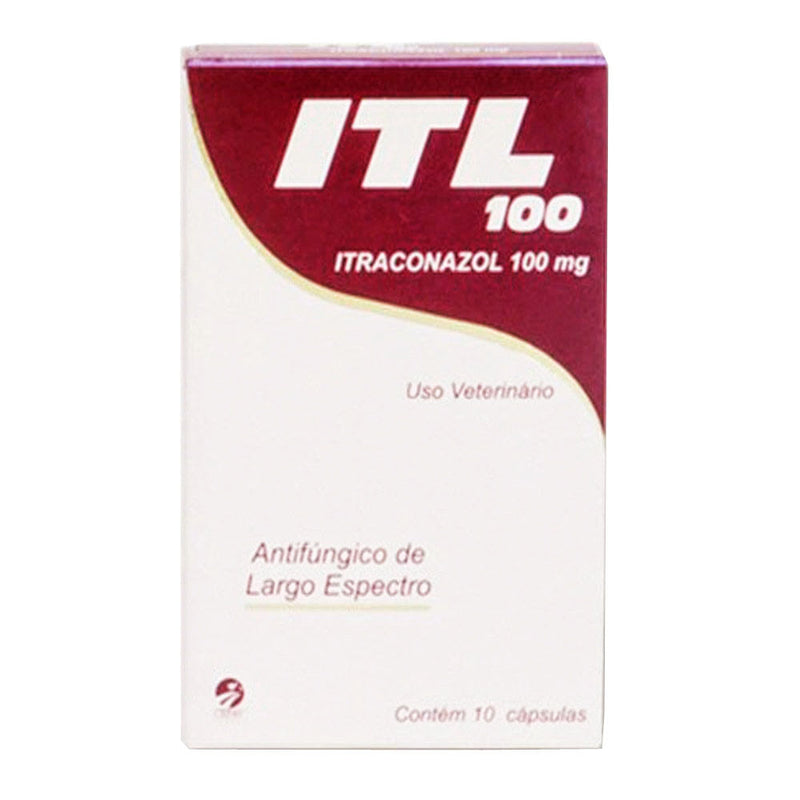 Antiparasitário Defenza 100mg