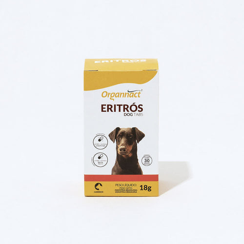 Eritros Dog Tabs 18g