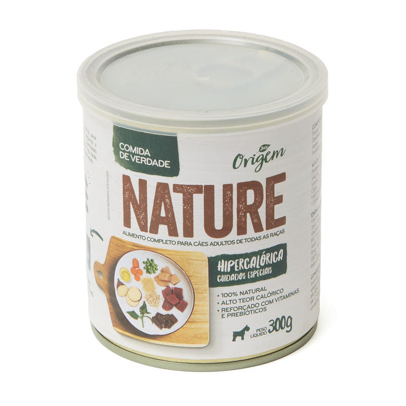 Ração Para Cães Adulto Mini e Pequeno Cordeiro e Aveia Guabi Natural 1kg