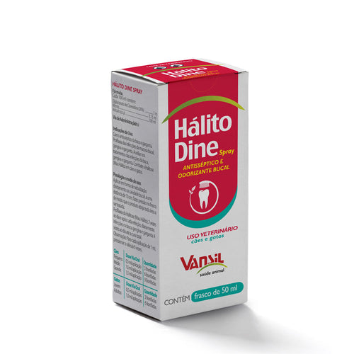 Vansil Halito Dine 100ml