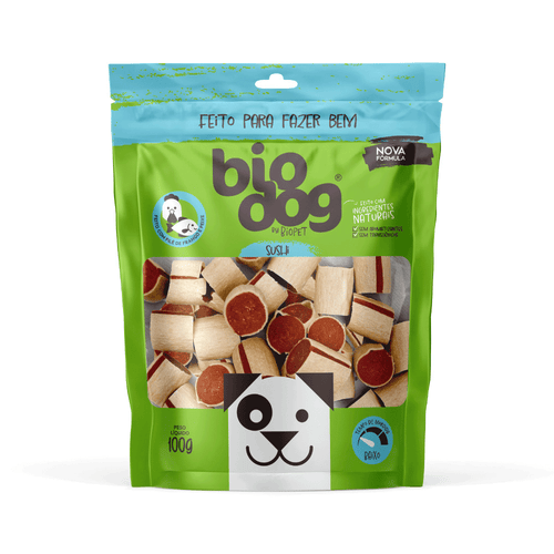 Biodog Gourmet Sushi 100g