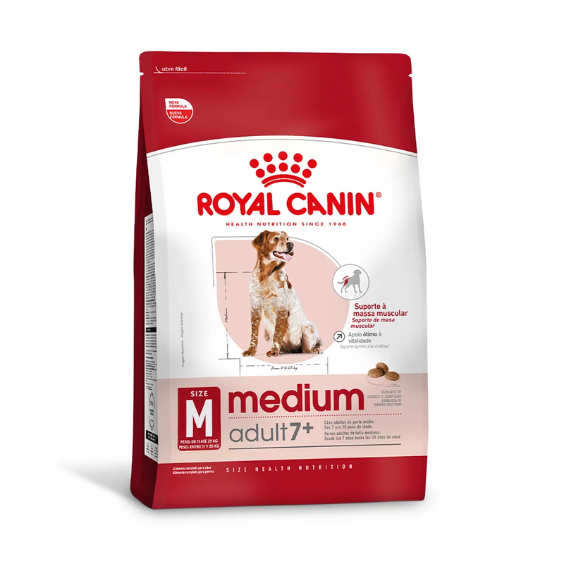 Ração Seca Para Cães Adultos da Raça Shih Tzu Royal Canin 2,5kg
