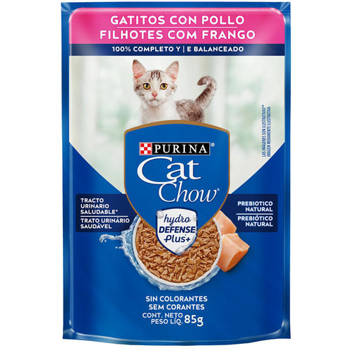 Skipet Cats Frango C Figado 4 Tubos De 15g