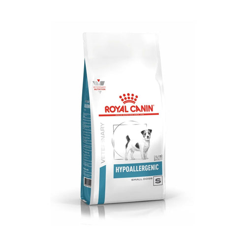 Ração Seca Royal Canin Veterinary Diet Hypoallergenic Para Cães Adultos com Sensibilidades Alimentares